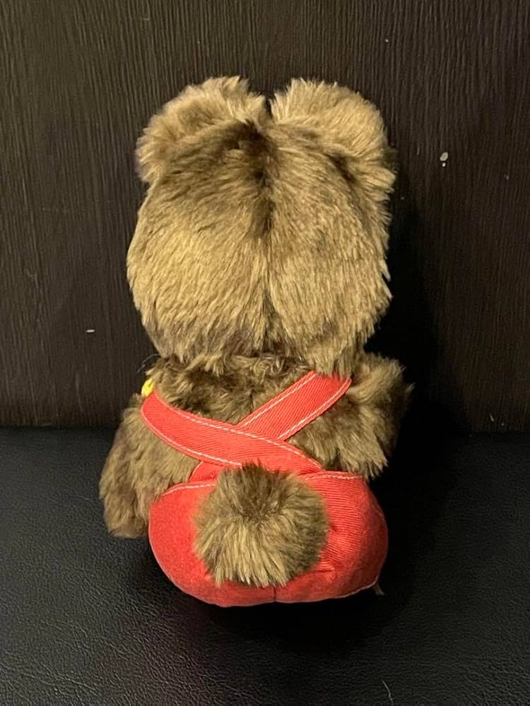 モンチッチベジタブルモンモンファーム くま kuma ぬいぐるみ